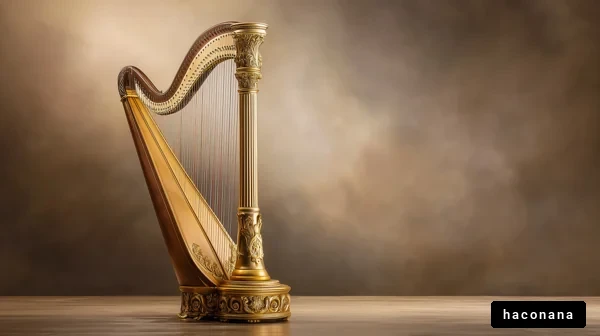 ハープ