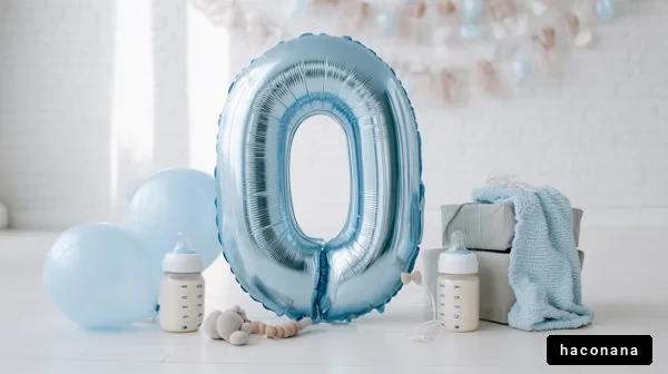 誕生日のお祝いセット