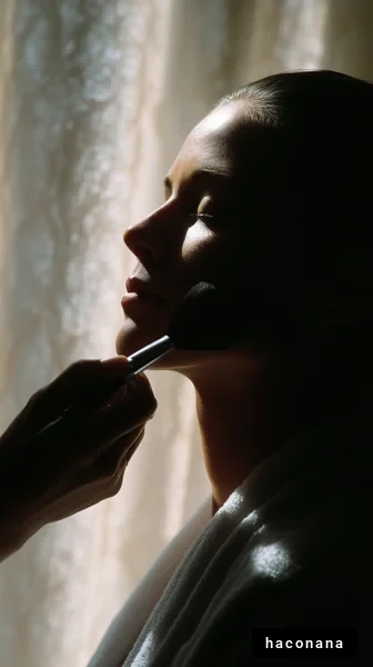 美容メイクの光と影