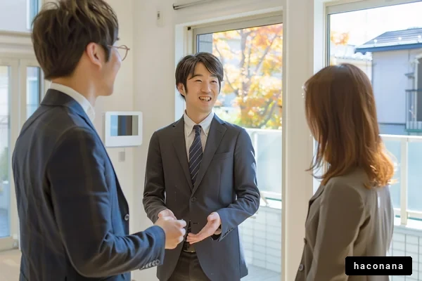 ビジネスシーンでの会話