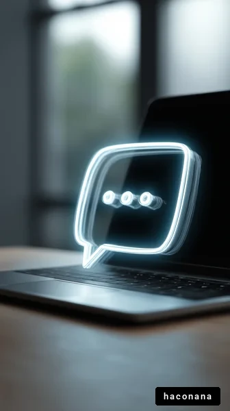 デジタルコミュニケーションの象徴