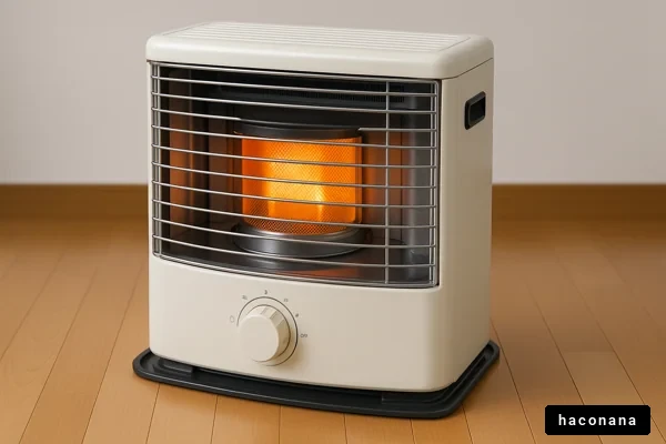 ストーブの写真