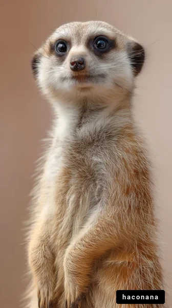 ミーアキャットの可愛さ