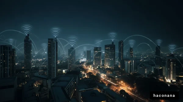 未来の都市とテクノロジー