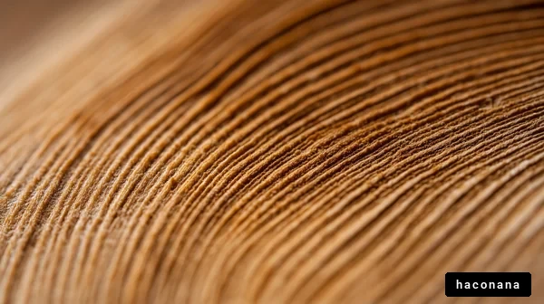 木材の美しい質感