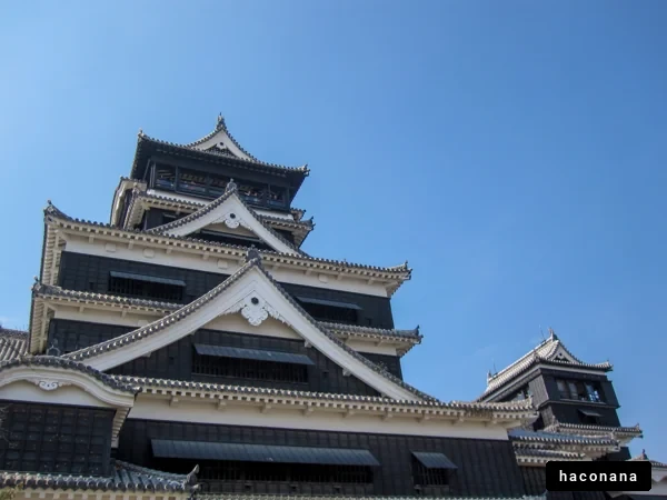 美しい日本の城