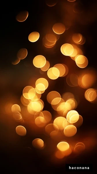 美しいボケの光景