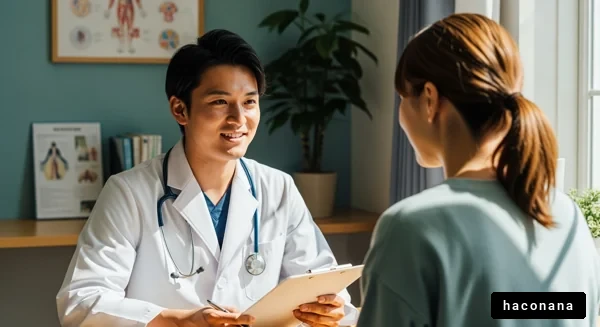 医療現場でのコミュニケーション