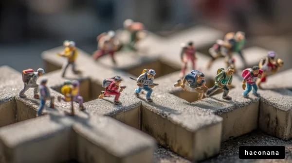 小さな人々の冒険