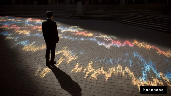 データ分析のビジュアル