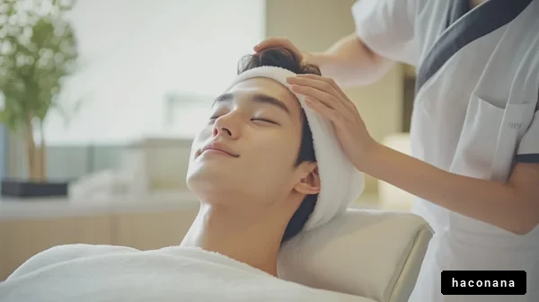 リラクゼーションとスパ