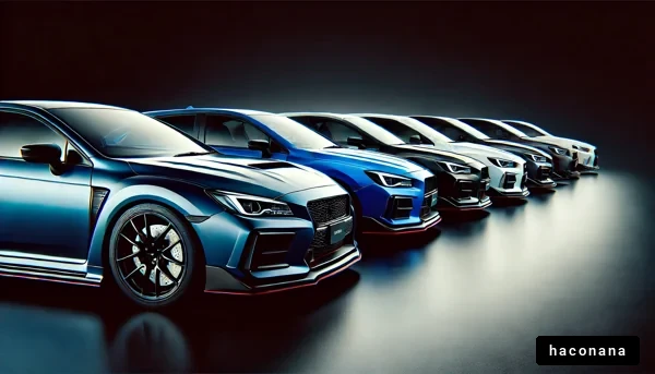 スポーツカーの魅力