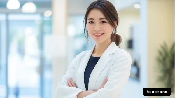 医療現場の女性医師