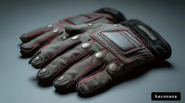 高機能作業用手袋