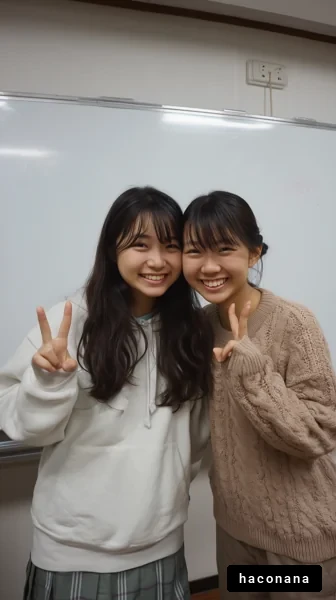 友達との楽しいひととき