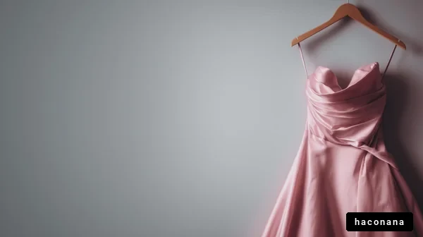 エレガントなドレスの写真