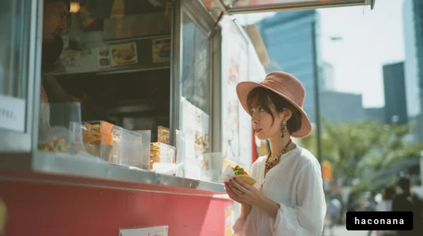 食べ物の楽しみ方