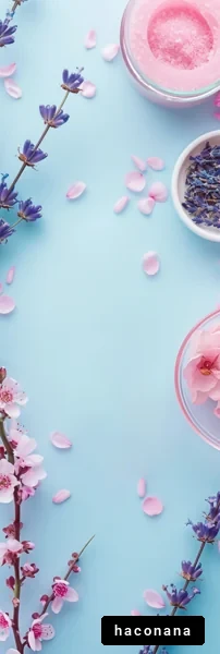 春のフローラルデザイン