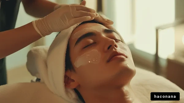 リラクゼーションと美容