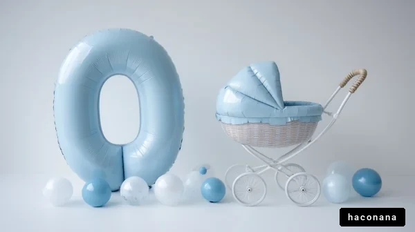 赤ちゃん誕生の祝い