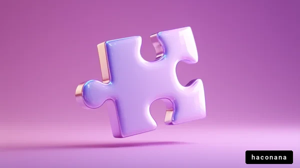 パズルピースのイメージ