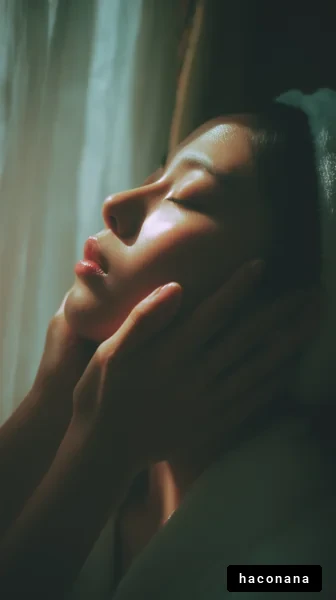 リラクゼーションの瞬間