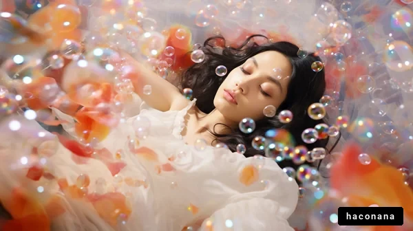 夢の中での安らぎ