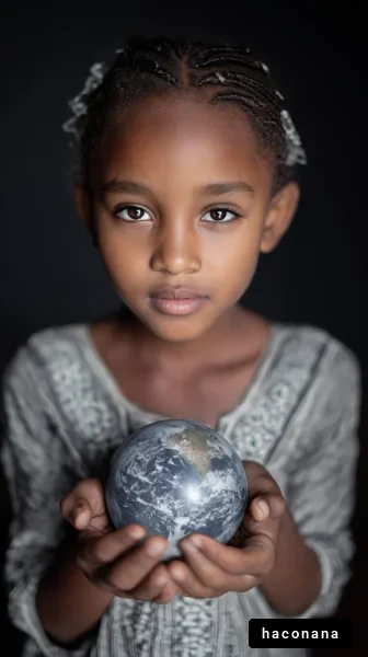子供と地球を守る意義