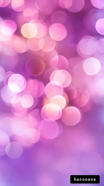 美しい紫色の光の背景