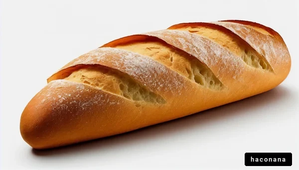 美味しいパンの画像