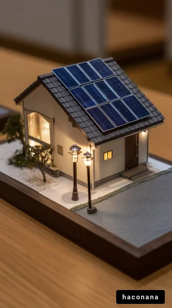 エコロジーの未来を映す家