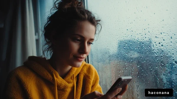 窓際で過ごすひととき