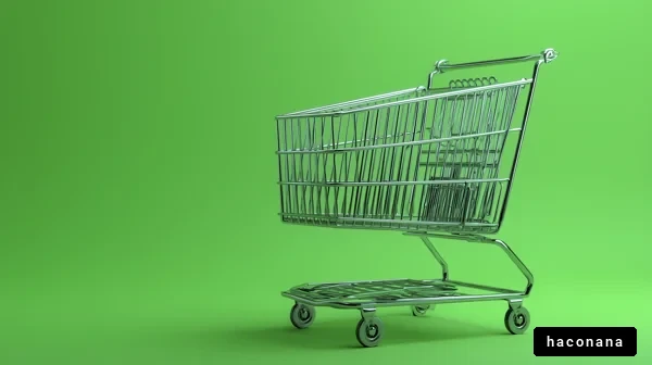 ショッピングカートのイメージ