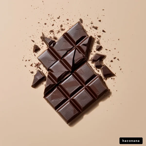 美味しいダークチョコレート