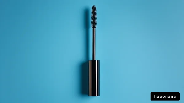 シンプルなマスカラの画像