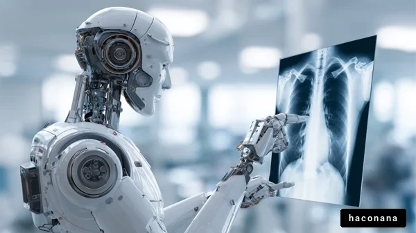 ロボットの医療現場での活躍