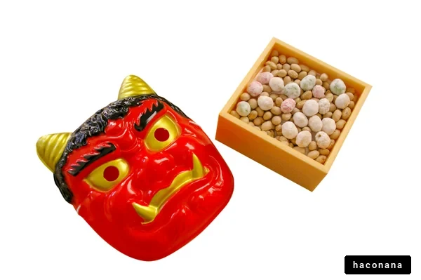 節分の伝統的なアイテム