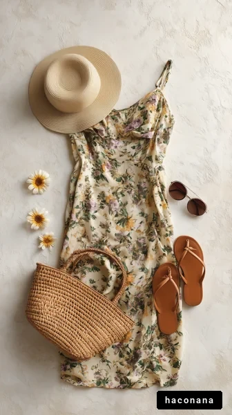 春夏向けのファッションアイテム