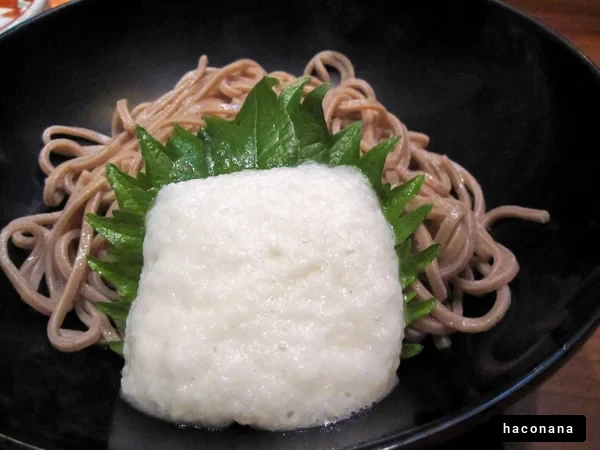 さっぱりした和風の料理