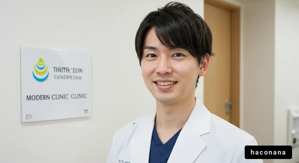 クリニックの医療従事者