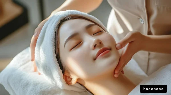 リラクゼーションのひととき