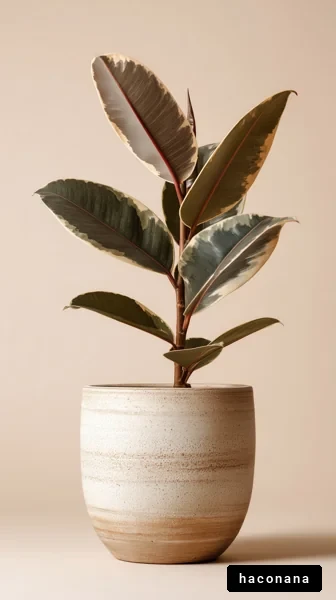 インテリアに映える観葉植物