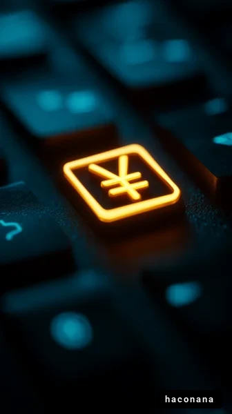 キーボードの通貨シンボル