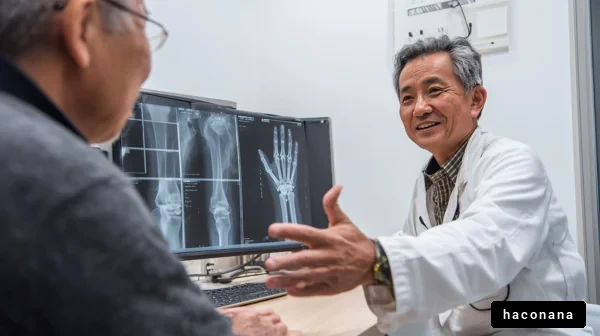 医師と患者の対話