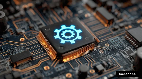 回路基板とデジタル技術