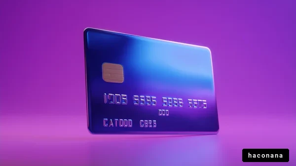 クレジットカードのイメージ