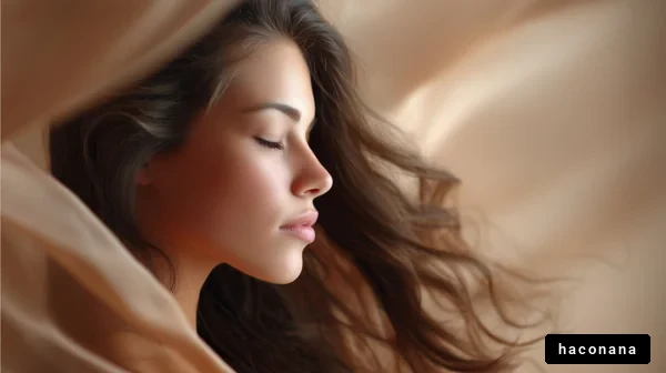 静けさの中の美しさ