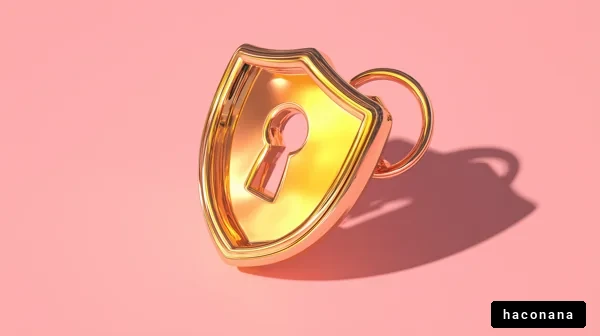 セキュリティのシールド