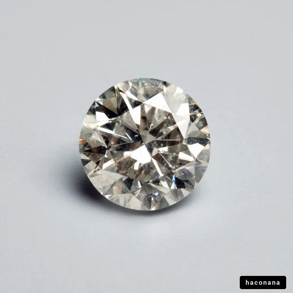 輝くダイヤモンドの写真