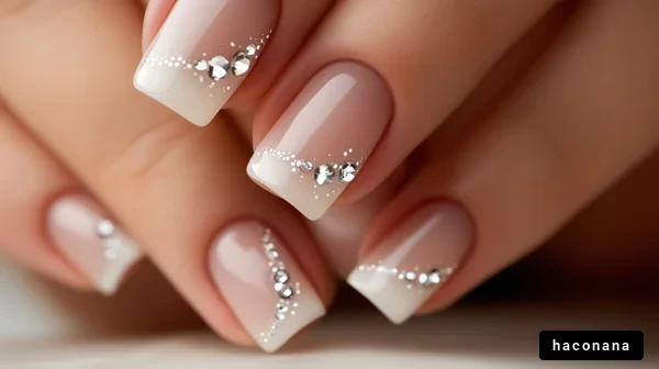 ネイルアートの美しさ